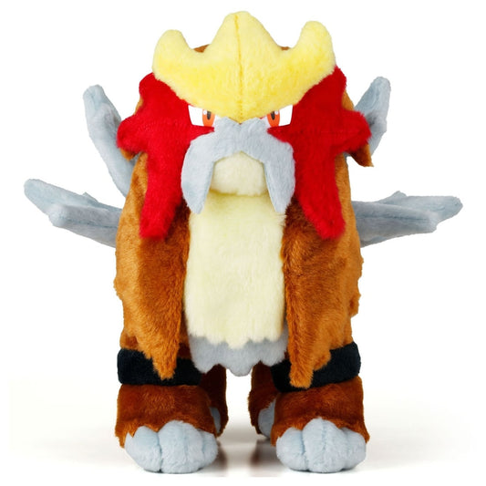 Japan｜Pokémon Entei Pokémon Get Plush