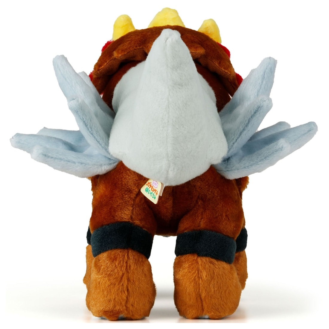 Japan｜Pokémon Entei Pokémon Get Plush