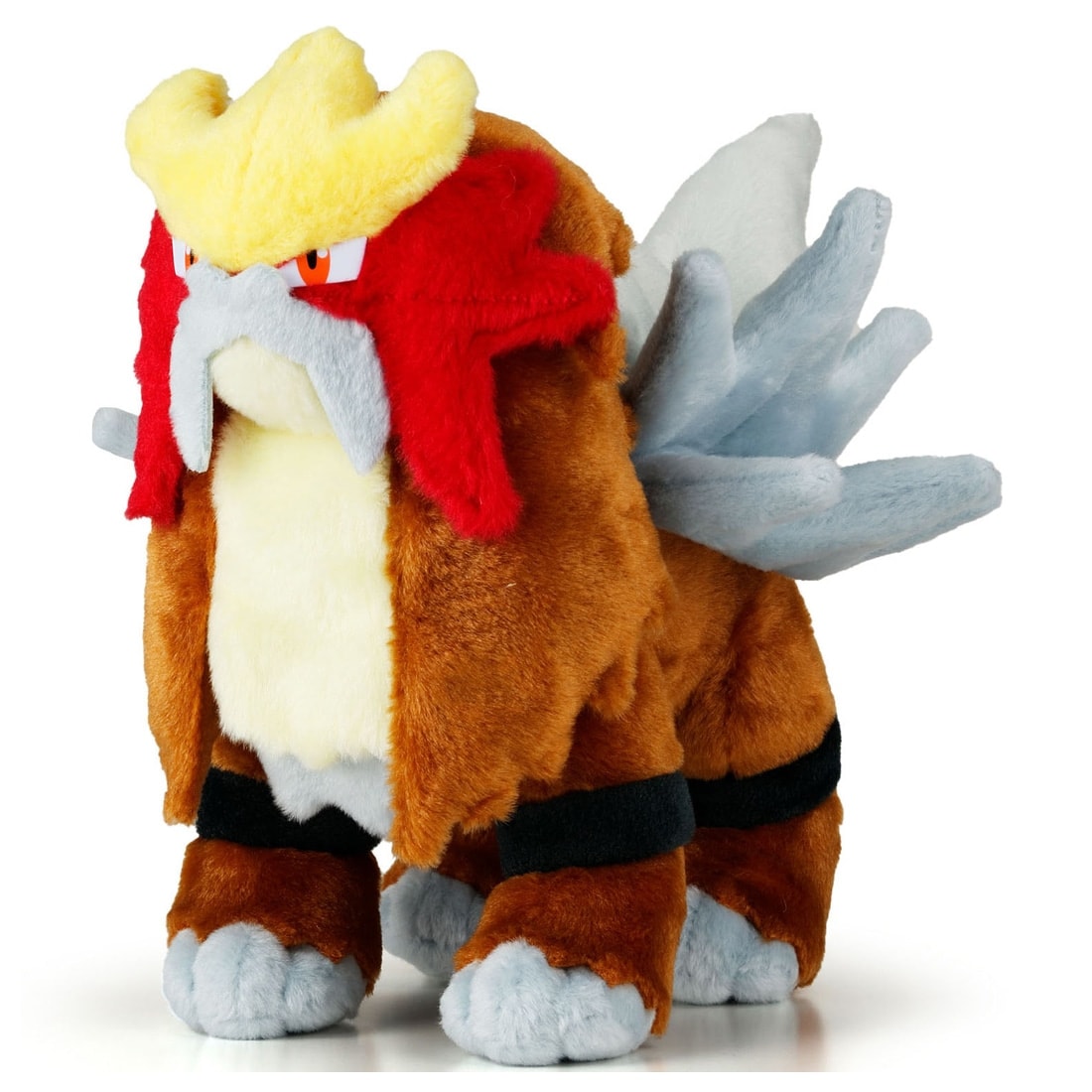 Japan｜Pokémon Entei Pokémon Get Plush