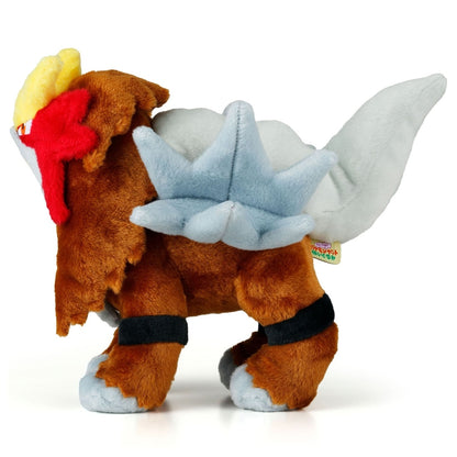 Japan｜Pokémon Entei Pokémon Get Plush
