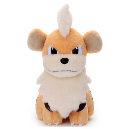 Japan｜ Pokémon Kimi ni Kimeta Pokémon Get Plush Growlithe