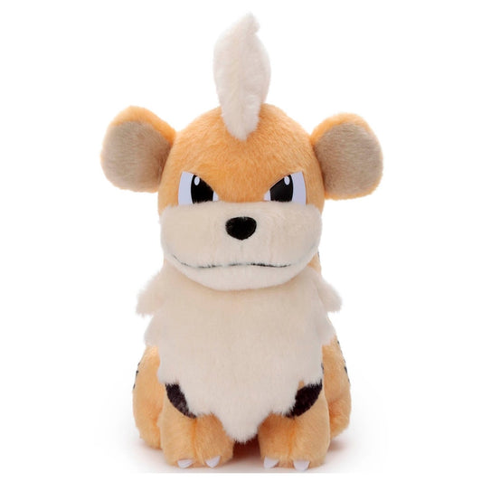 Japan｜ Pokémon Kimi ni Kimeta Pokémon Get Plush Growlithe