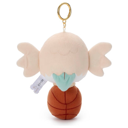 Japan｜ Pokémon Poképeace Cheer Charm Mascot Rowlet