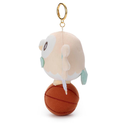 Japan｜ Pokémon Poképeace Cheer Charm Mascot Rowlet