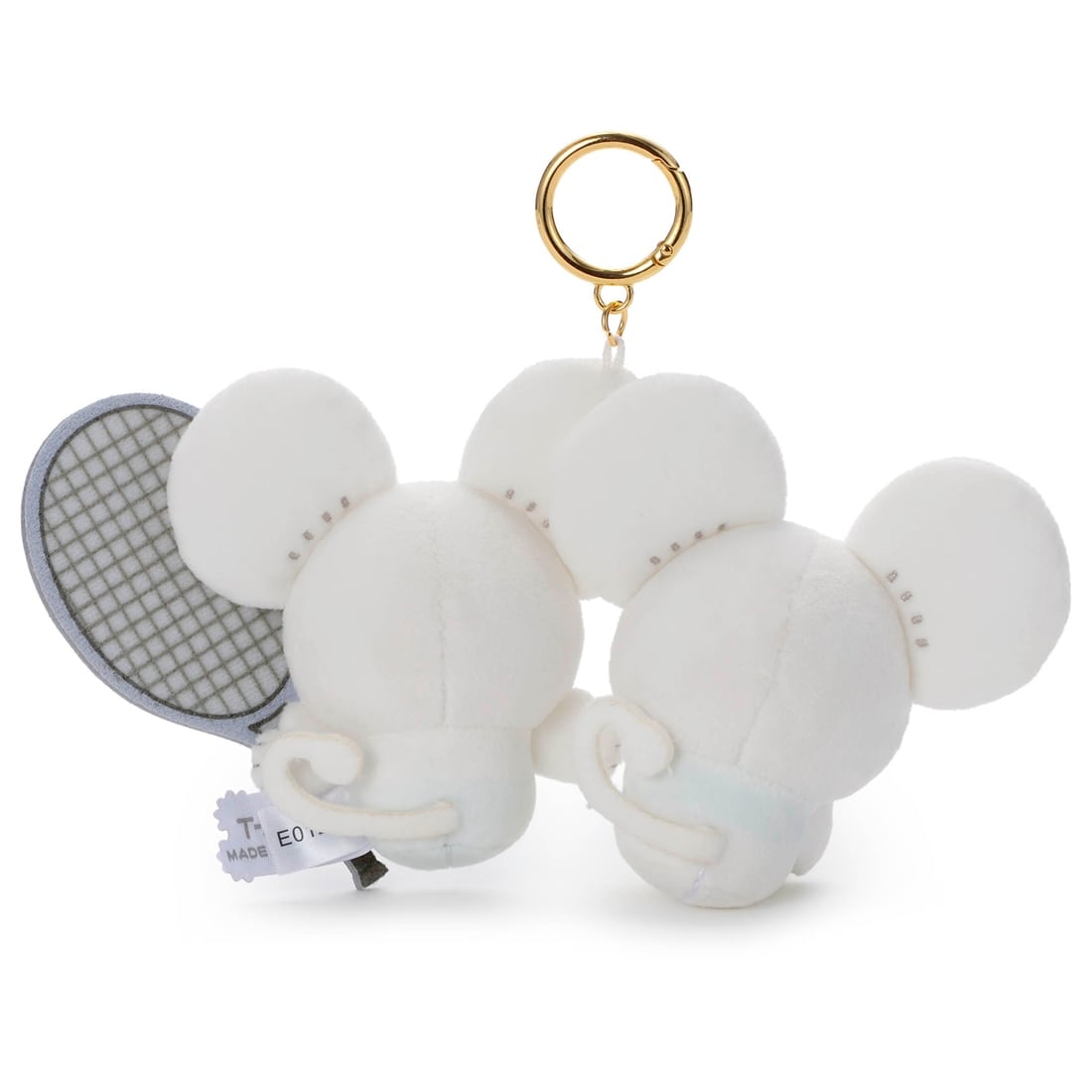 Japan｜ Pokémon Poképeace Cheer Charm Mascot Tandemaus