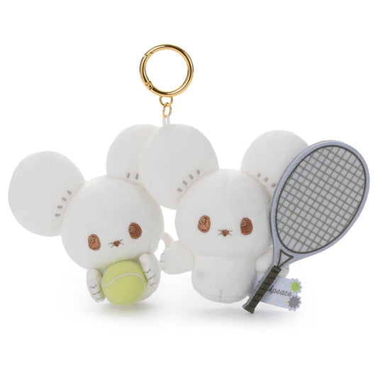 Japan｜ Pokémon Poképeace Cheer Charm Mascot Tandemaus