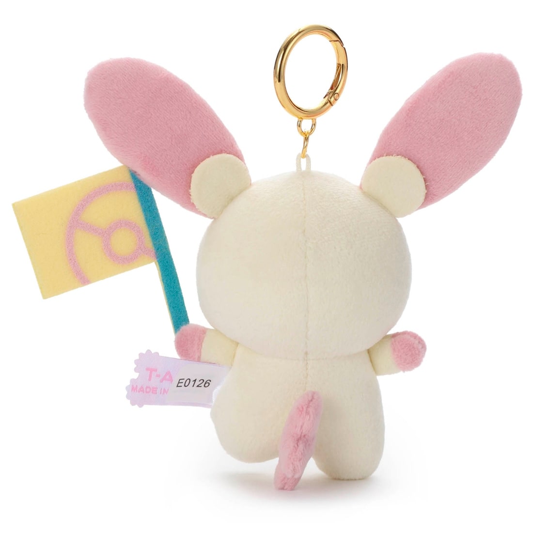 Japan｜ Pokémon Poképeace Cheer Charm Mascot Plusle