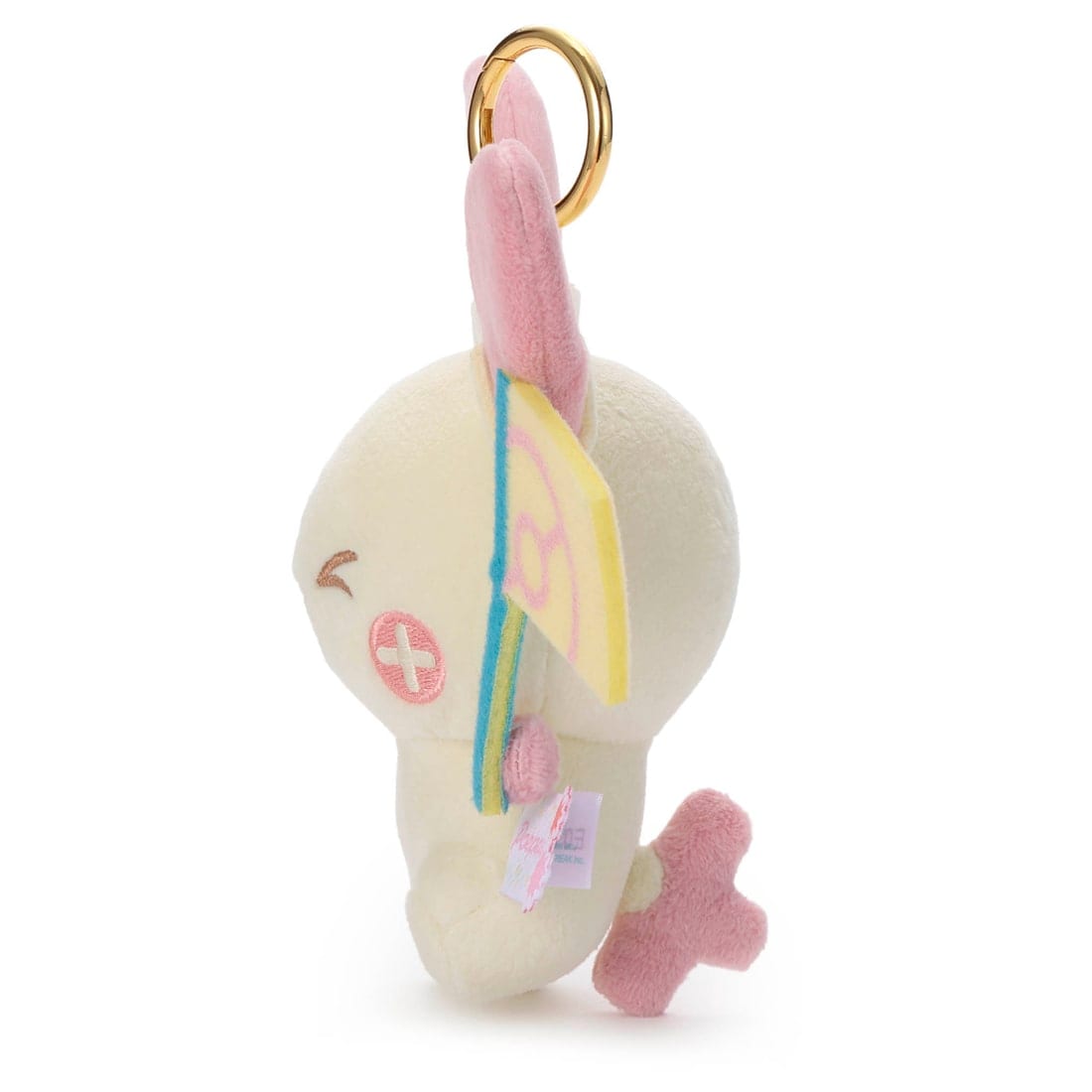 Japan｜ Pokémon Poképeace Cheer Charm Mascot Plusle