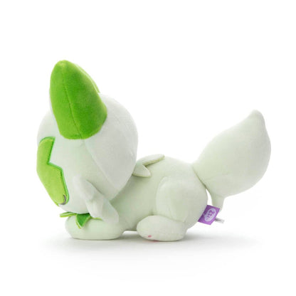 Japan｜ Pokémon Sleeping Friend Plush Toy S Sprigatito