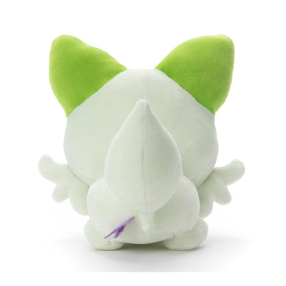 Japan｜ Pokémon Sleeping Friend Plush Toy S Sprigatito