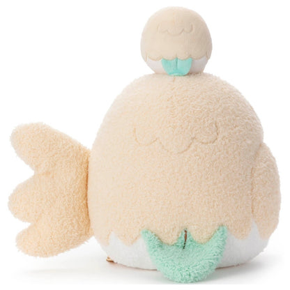 Japan｜ PokéPeace Rowlet Plush Toy Together Ver.