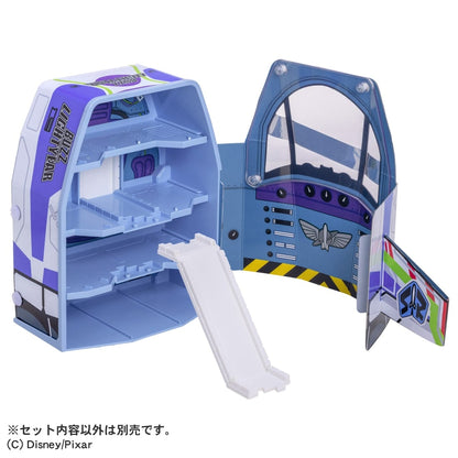 Japan｜ Toy Story 5 Buzz Lightyear Spaceship Case High-Tech Edition