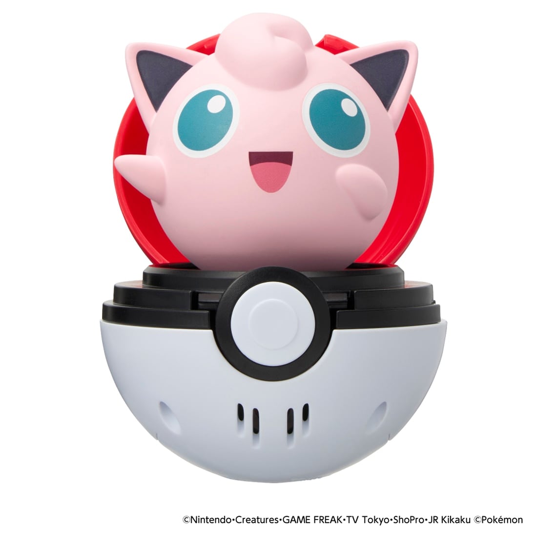 Japan｜ Pokémon Pyokopunyu Jigglypuff