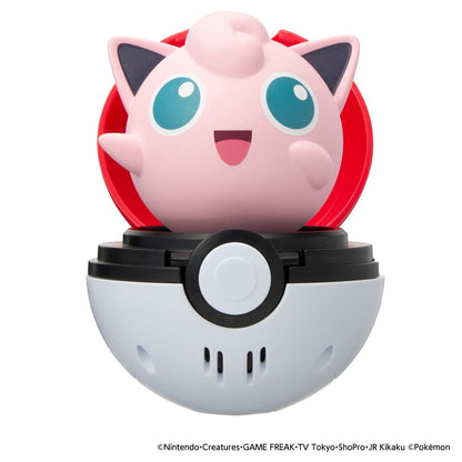 Japan｜ Pokémon Pyokopunyu Jigglypuff