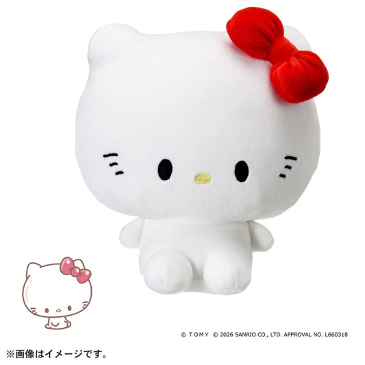 Japan｜ Sanrio Hello Kitty PuniRunes Plush