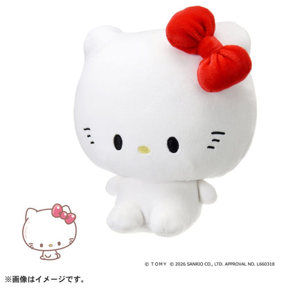 Japan｜ Sanrio Hello Kitty PuniRunes Plush