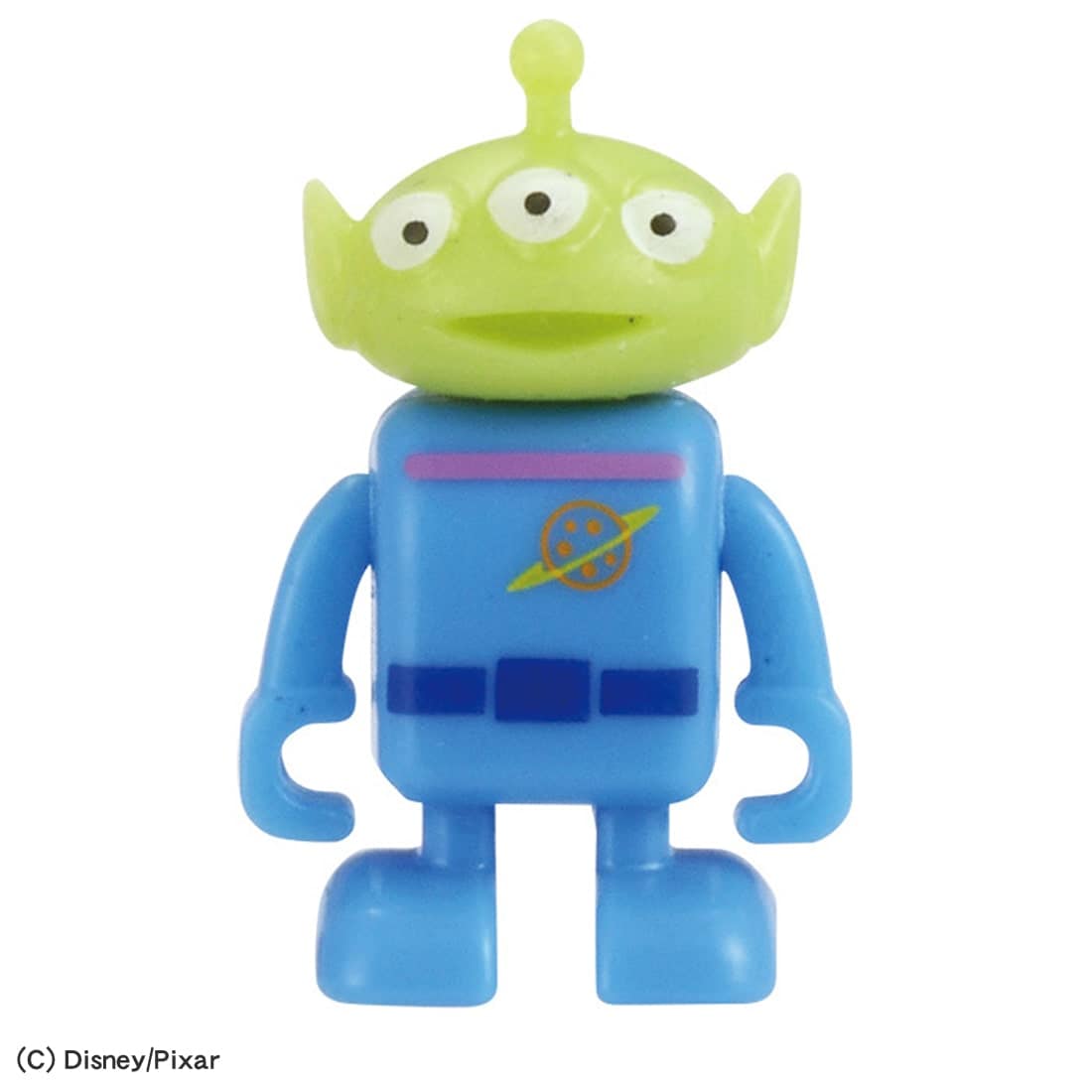 Japan｜ Toy Story 5 Alien & Space Crane Dream Tomica Ride-On Set