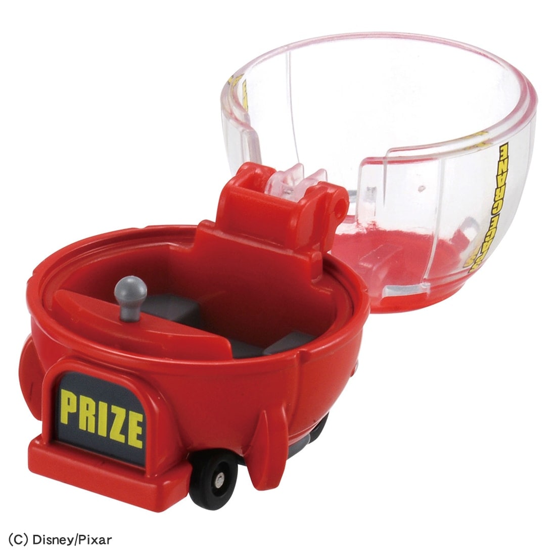 Japan｜ Toy Story 5 Alien & Space Crane Dream Tomica Ride-On Set