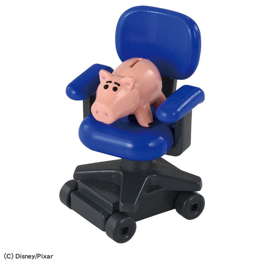 Japan｜ Dream Tomica Ride On Toy Story SP Hamm & Andy Chair