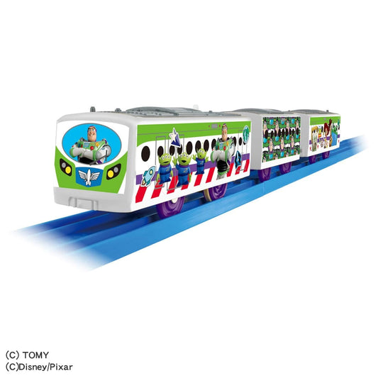 Japan｜Toy Story 5 Buzz Lightyear Transporter Train
