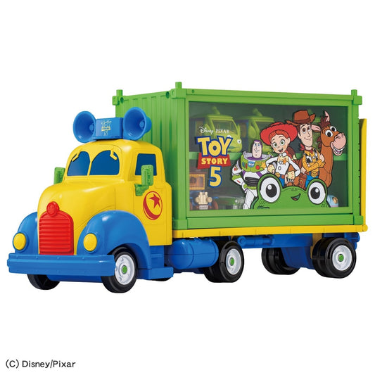Japan｜Toy Story 5 Toys Carry Transporter  Car