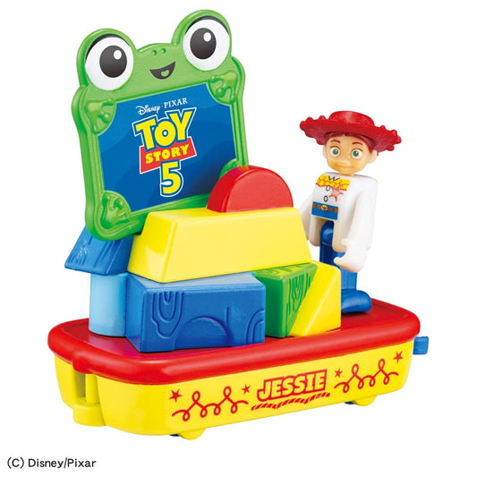 Japan｜ Toy Story 5 Disney Tomica Parade No.180 Dream Tomica