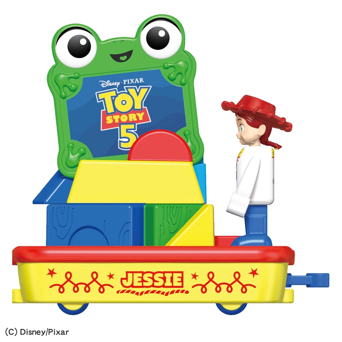 Japan｜ Toy Story 5 Disney Tomica Parade No.180 Dream Tomica