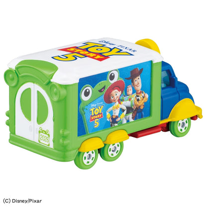 Japan｜ Dream Tomica SP Disney Motors Jolly Float Toy Story 5
