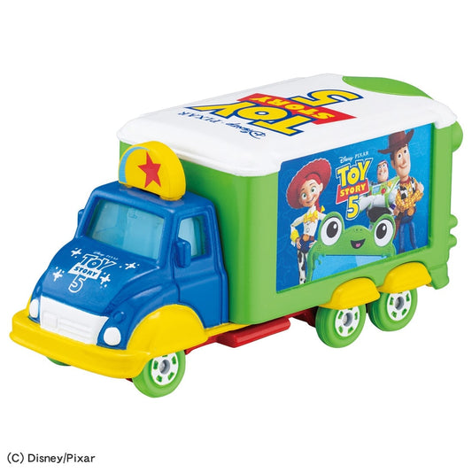 Japan｜ Dream Tomica SP Disney Motors Jolly Float Toy Story 5