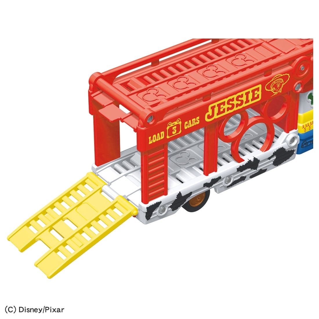 Japan｜Toy Story 5 Jessie Pals Transporter  Car