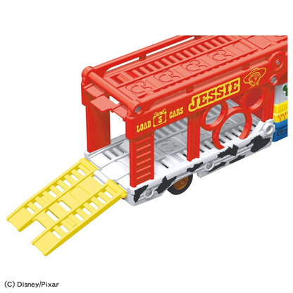 Japan｜Toy Story 5 Jessie Pals Transporter  Car