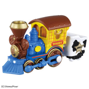 Dream Tomica SP Disney Motors Dream Journey Woody