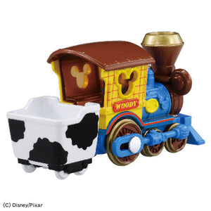 Dream Tomica SP Disney Motors Dream Journey Woody