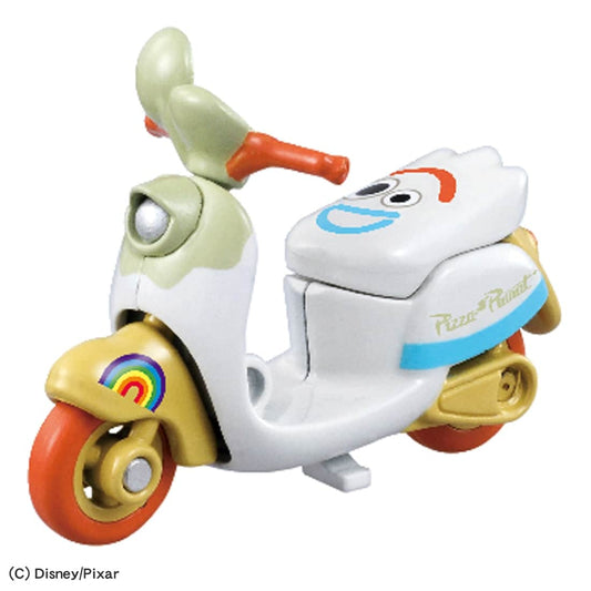 Japan｜ Disney Motors Chim Chim Forky Toy Car