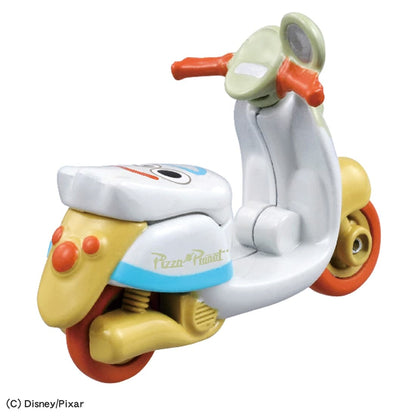 Japan｜ Disney Motors Chim Chim Forky Toy Car