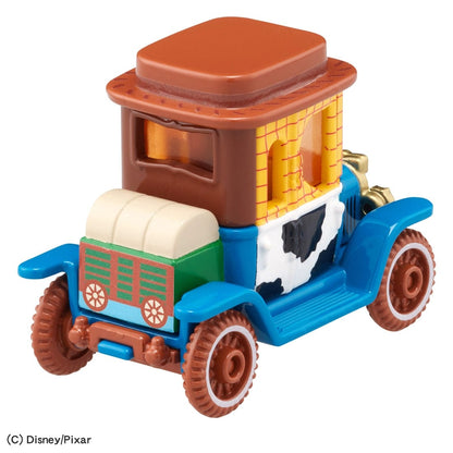 Japan｜ Dream Tomica SP Disney Motors Hi-Hat Classic Woody