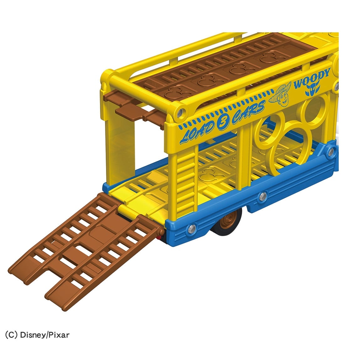 Japan｜Toy Story 5 Woody Pals Transporter  Car