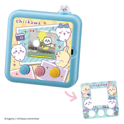 100%正版|Chiikawa|吉伊卡哇|Tamagotchi|相機版|他媽哥池|電子寵物|遊戲機