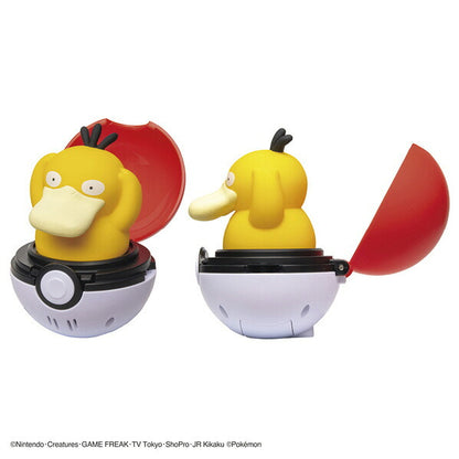 Japan｜ Pokémon Pyokopunyu Psyduck Interactive Toy