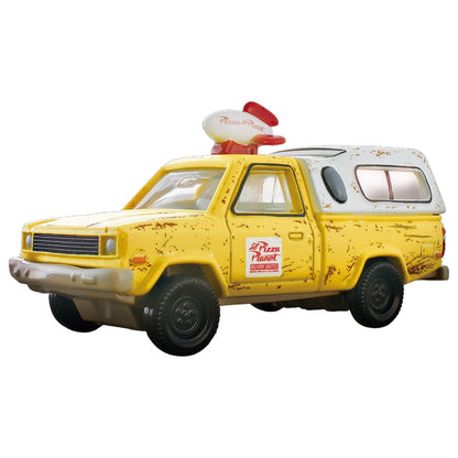 Japan｜Toy Story Pizza Planet Truck Tomica Premium Unlimited