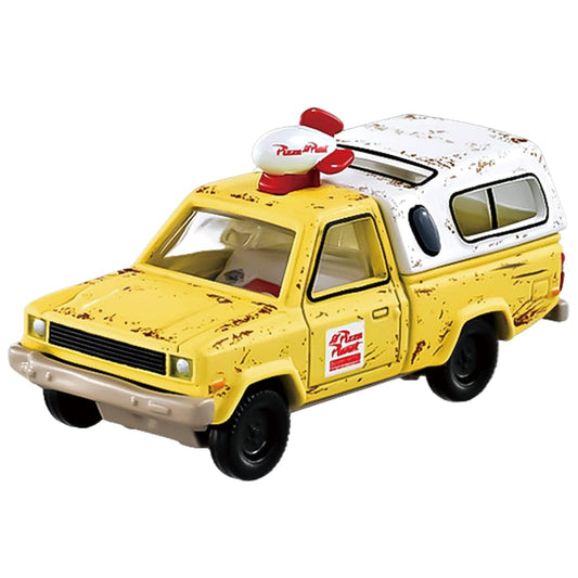Japan｜Toy Story Pizza Planet Truck Tomica Premium Unlimited
