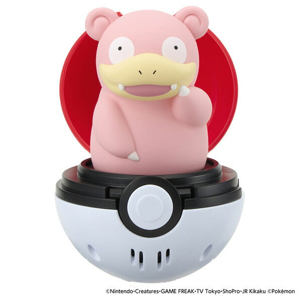 Japan｜ Pokémon Pyokopunyu Slowpoke Interactive Toy