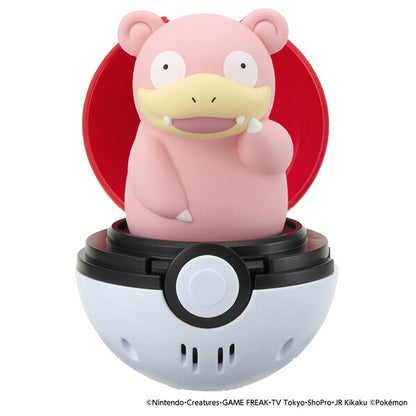 Japan｜ Pokémon Pyokopunyu Slowpoke Interactive Toy