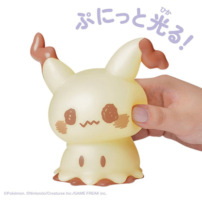 Japan｜ Pokémon PokePeace Puni-Kyun Light Mimikyu