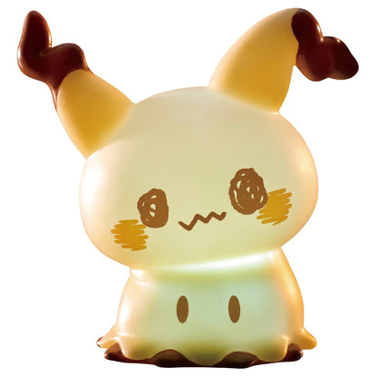 Japan｜ Pokémon PokePeace Puni-Kyun Light Mimikyu
