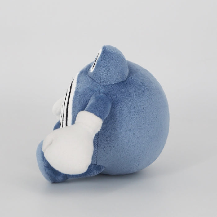 Pokémon Poliwhirl S Plush