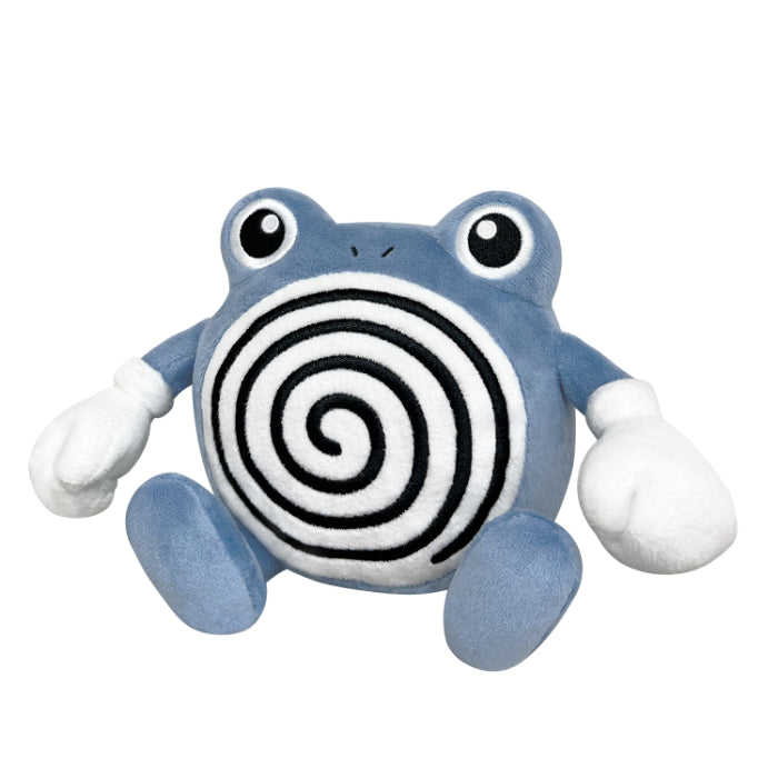 Pokémon Poliwhirl S Plush