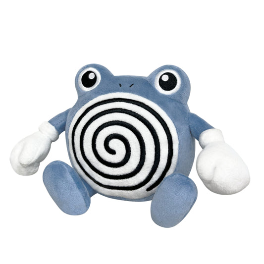Pokémon Poliwhirl S Plush