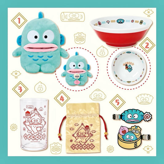 水怪 Hangyodon 40週年限定中華料理限定