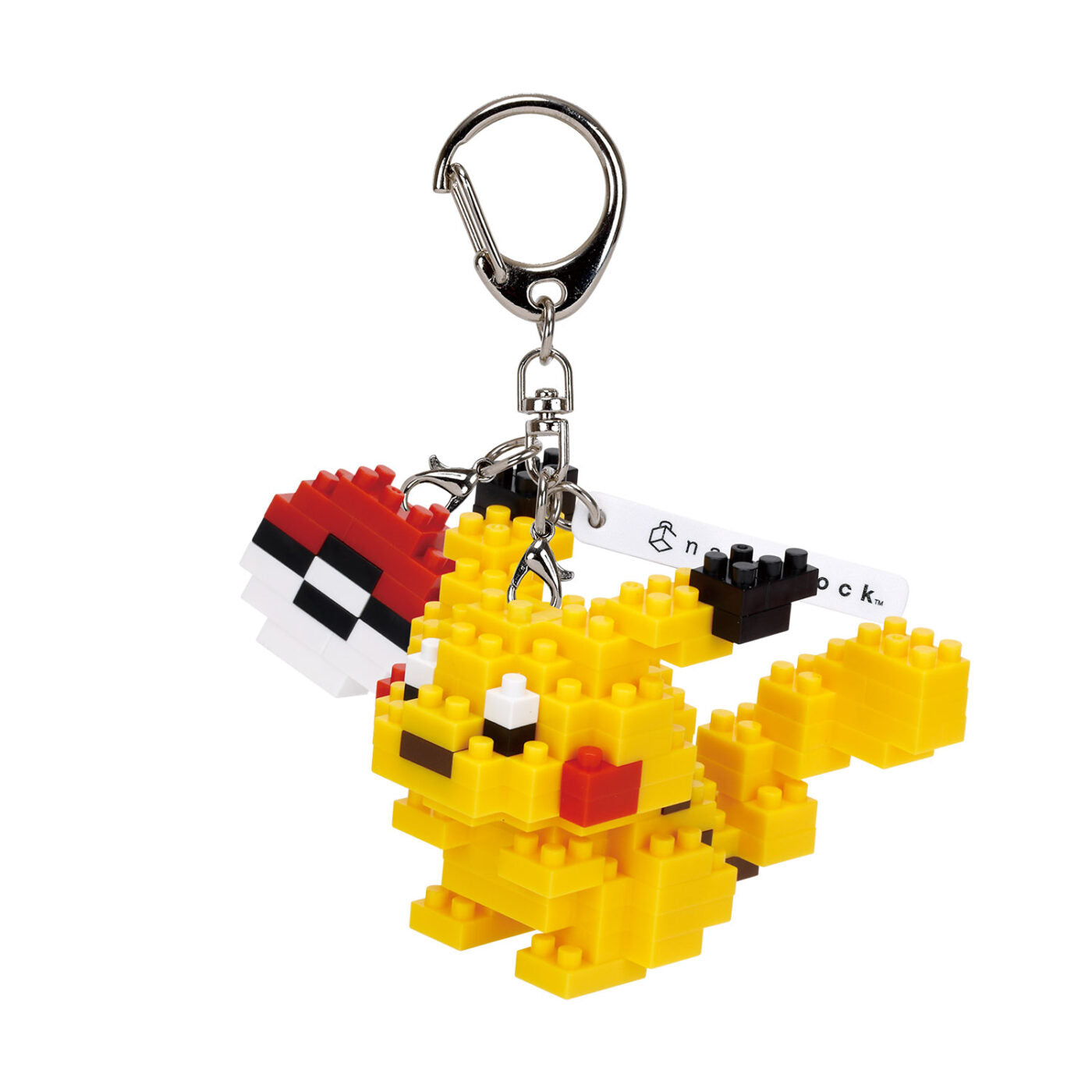 Pokémon Pikachu n-fig Keychain Figure